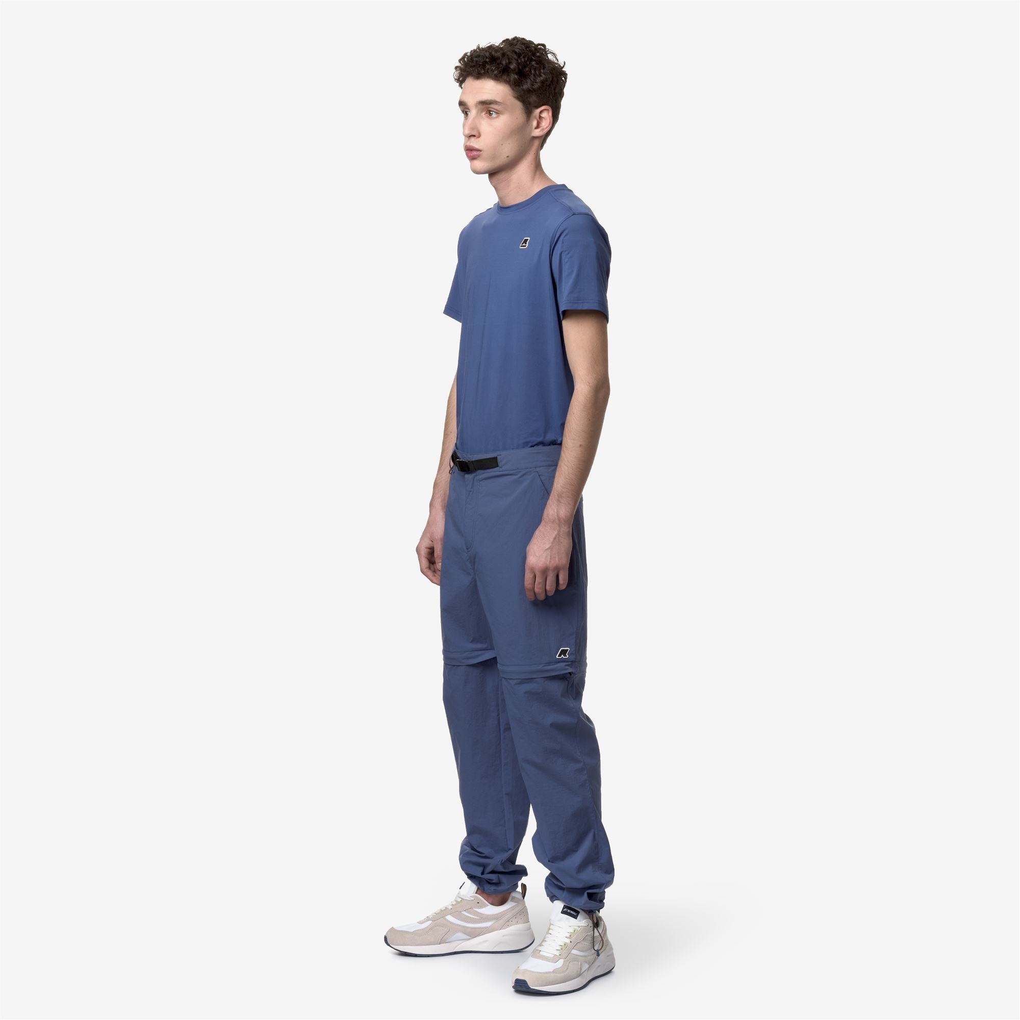Pants_Man_SEPAUX_Cargo_Blue Fiord - Commercial 5