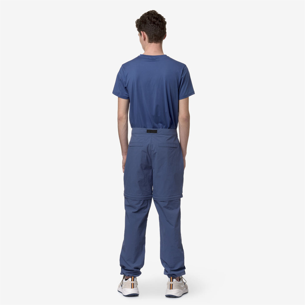 Pants_Man_SEPAUX_Cargo_Blue Fiord - Commercial 6