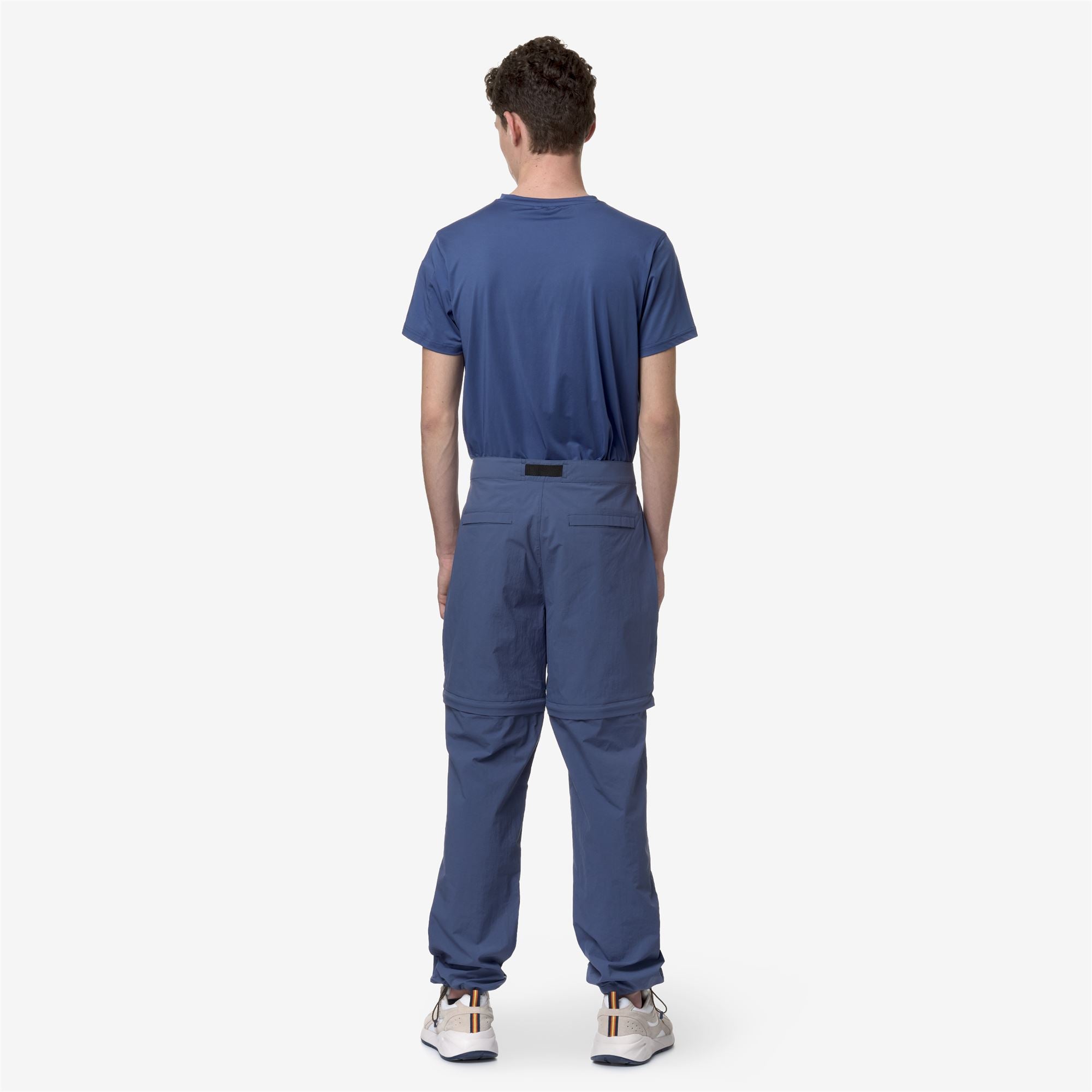 Pants_Man_SEPAUX_Cargo_Blue Fiord - Commercial 6