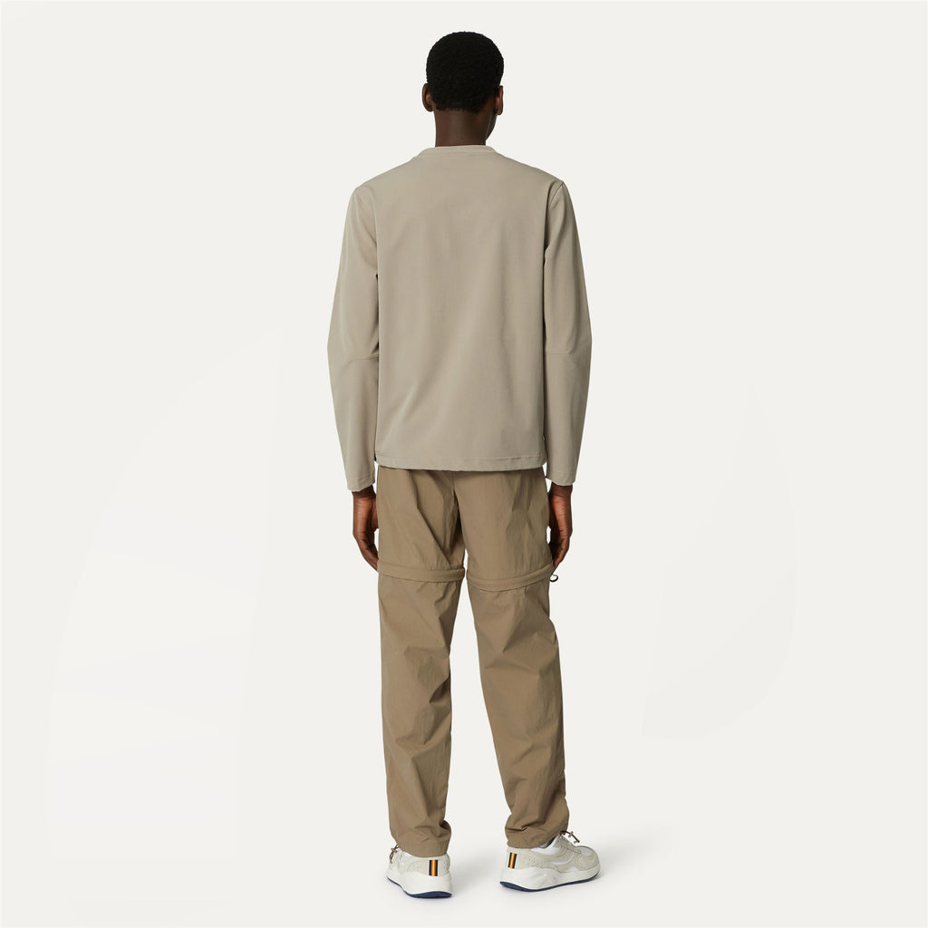 Pants_Man_SEPAUX_Cargo_Beige Taupe - Commercial 6