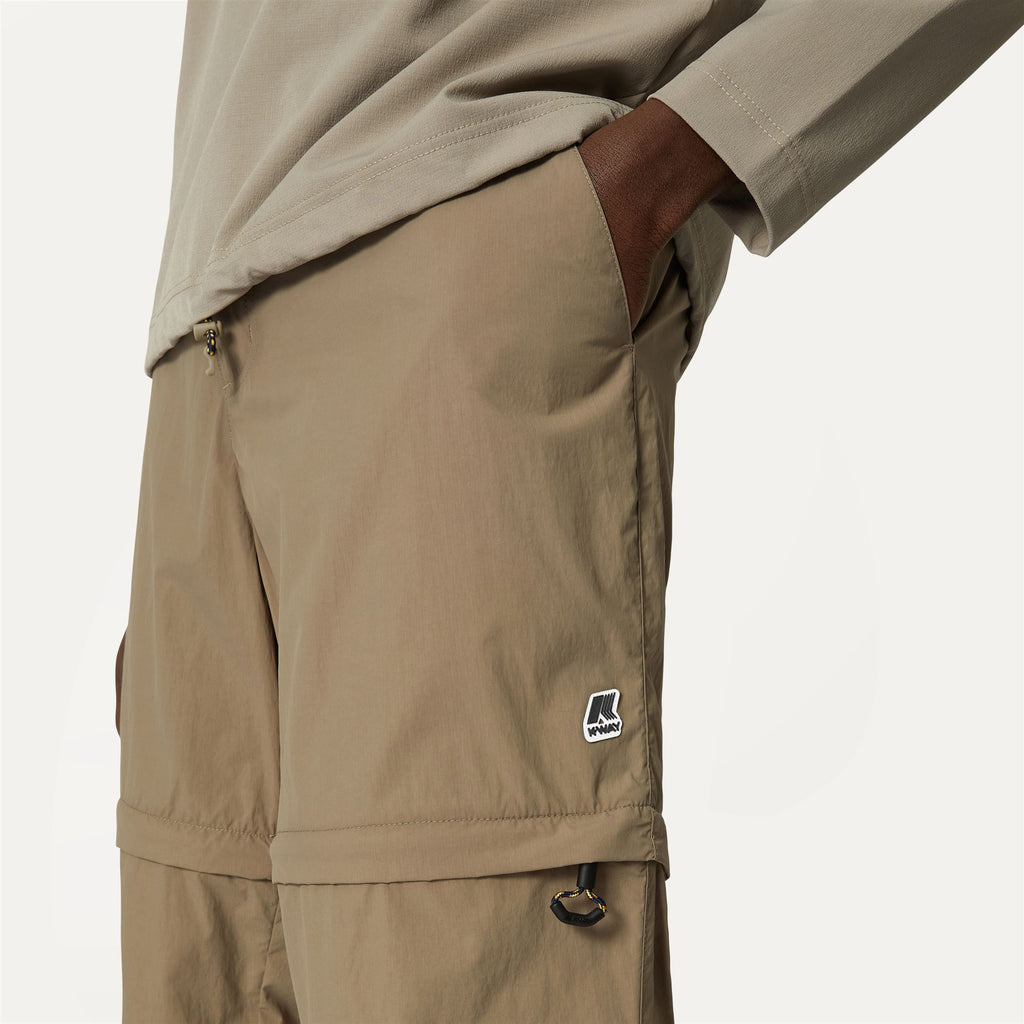 Pants_Man_SEPAUX_Cargo_Beige Taupe - Commercial 7