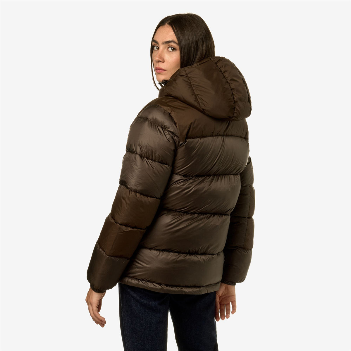 Jackets_Unisex_LE VRAI 3.0 CLAUDE HEAVY WARM_Mid_Brown Mogano - Commercial 6