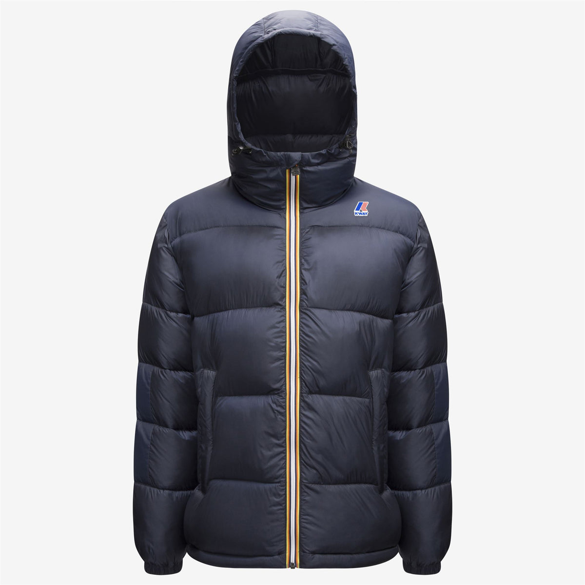 Jackets_Unisex_LE VRAI 3.0 CLAUDE HEAVY WARM_Mid_Blue Depth - Commercial 1