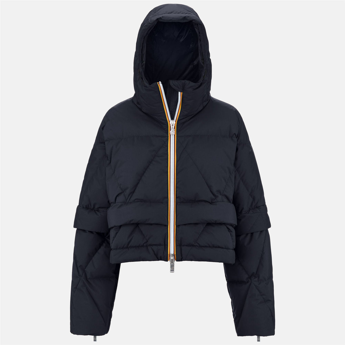 Jackets_Woman_CROPEY 2.1 AMIABLE_Short_Blue Marine - Commercial 1