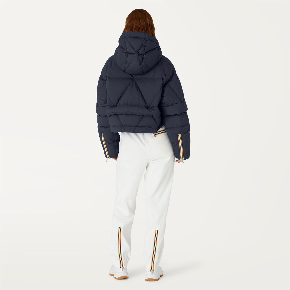 Jackets_Woman_CROPEY 2.1 AMIABLE_Short_Blue Marine - Commercial 6