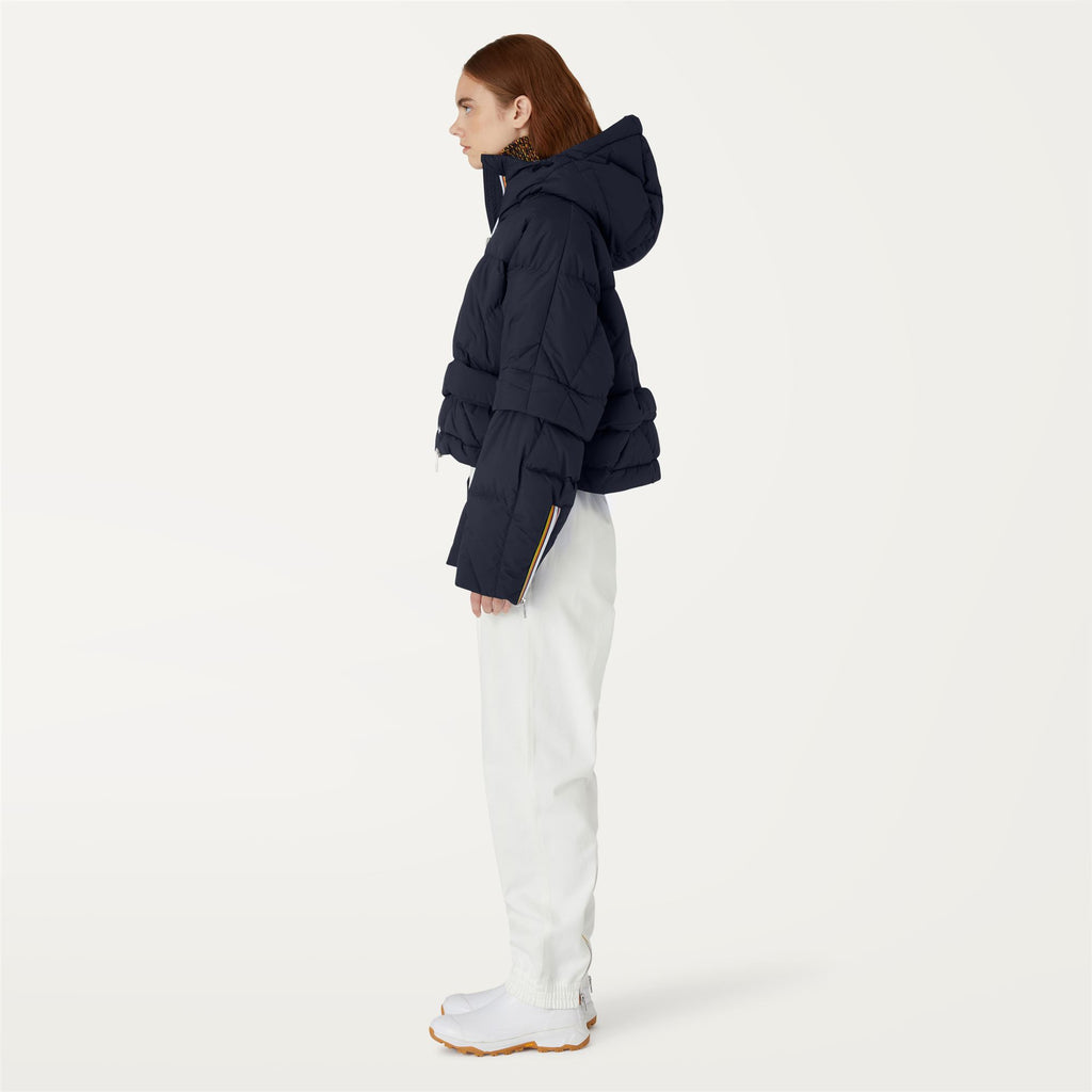 Jackets_Woman_CROPEY 2.1 AMIABLE_Short_Blue Marine - Commercial 5