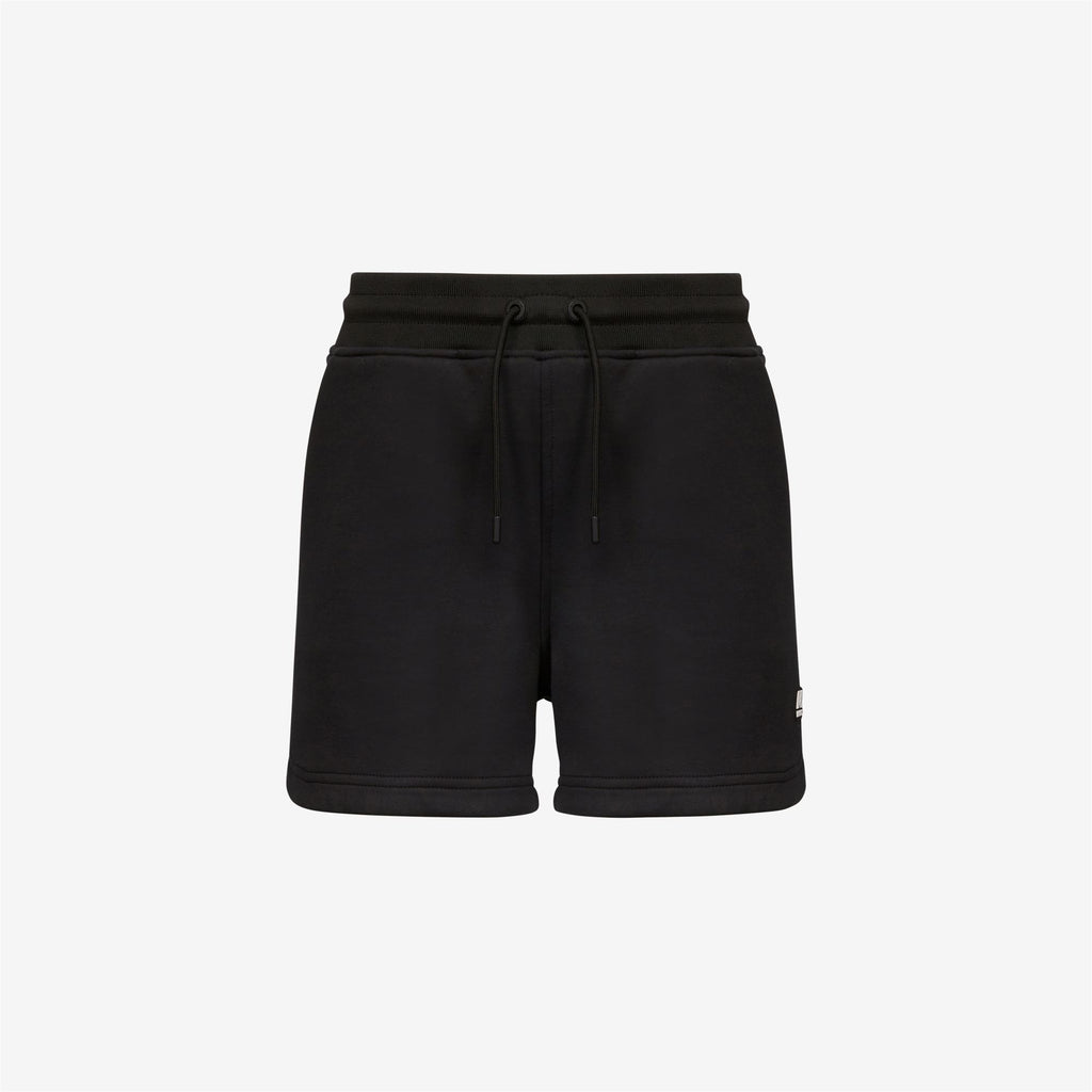Shorts_WOMAN_RIKETTE LIGHT SPACER_Sport Shorts_Black Pure - Commercial 1