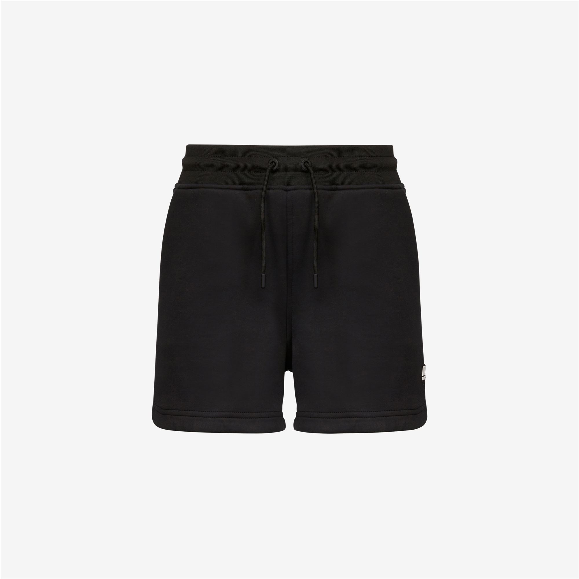 Shorts_WOMAN_RIKETTE LIGHT SPACER_Sport Shorts_Black Pure - Commercial 1