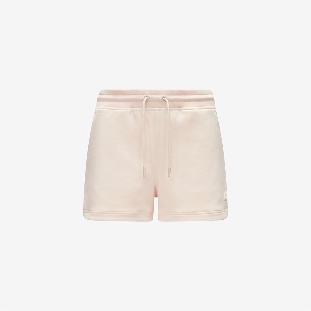Shorts_WOMAN_RIKETTE LIGHT SPACER_Sport Shorts_Pink Cloud - Commercial 1