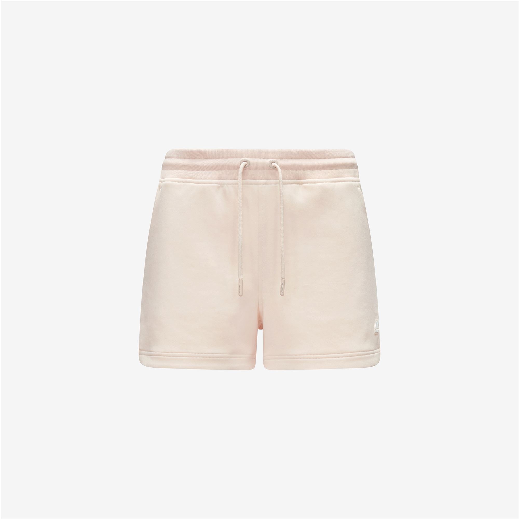 Shorts_WOMAN_RIKETTE LIGHT SPACER_Sport Shorts_Pink Cloud - Commercial 1