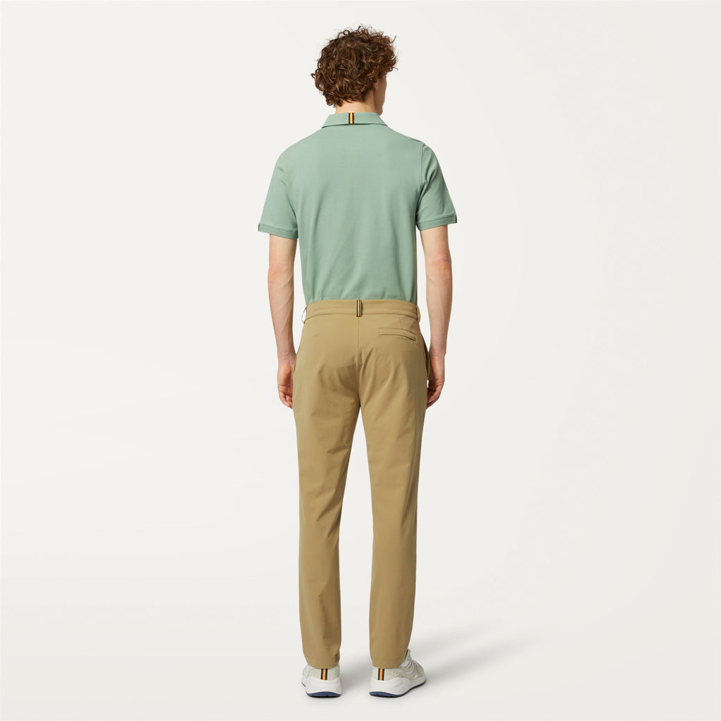 Pants_MAN_GAEL LIGHT_Chino_Beige Khaki - Commercial 6