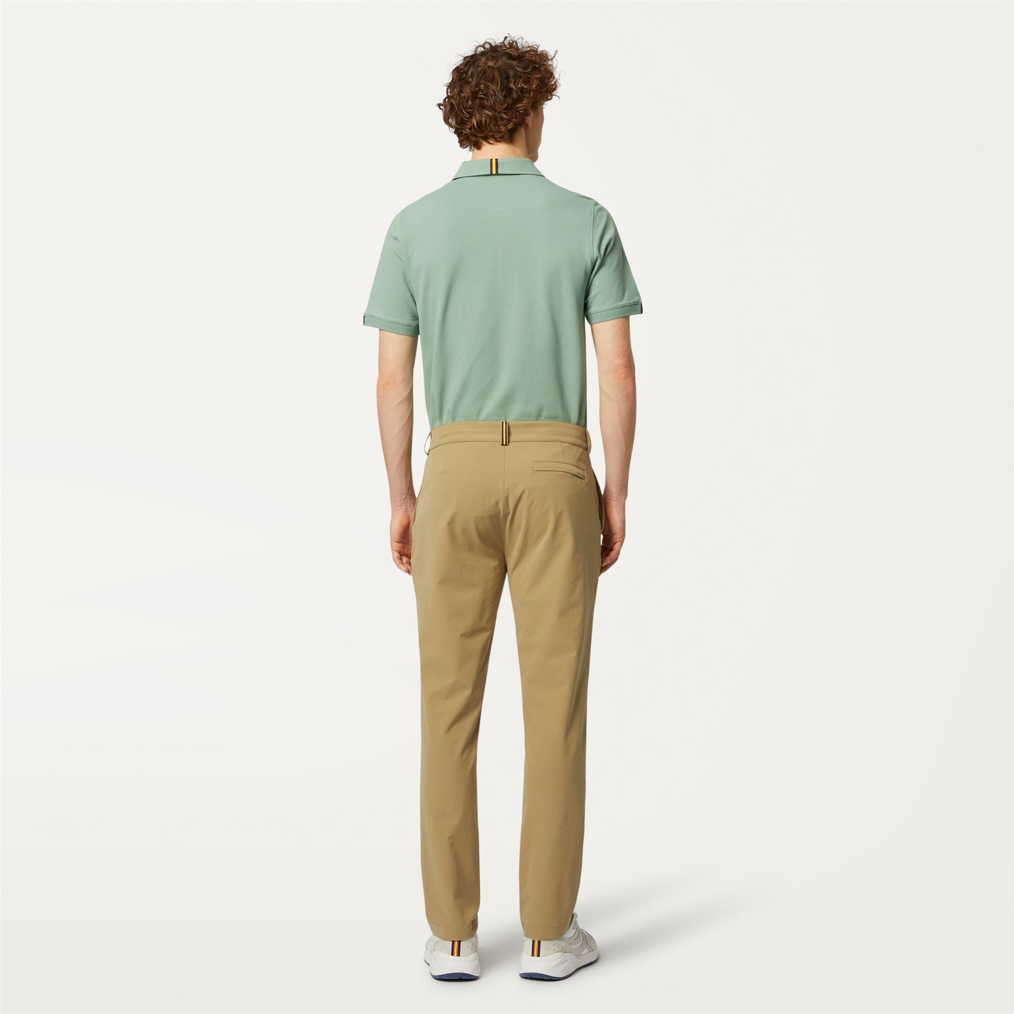 Pants_MAN_GAEL LIGHT_Chino_Beige Khaki - Commercial 6