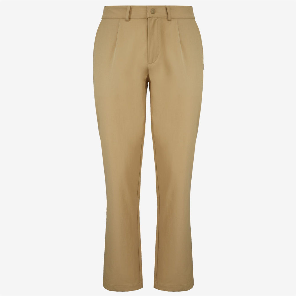 Pants_MAN_GAEL LIGHT_Chino_Beige Khaki - Commercial 1