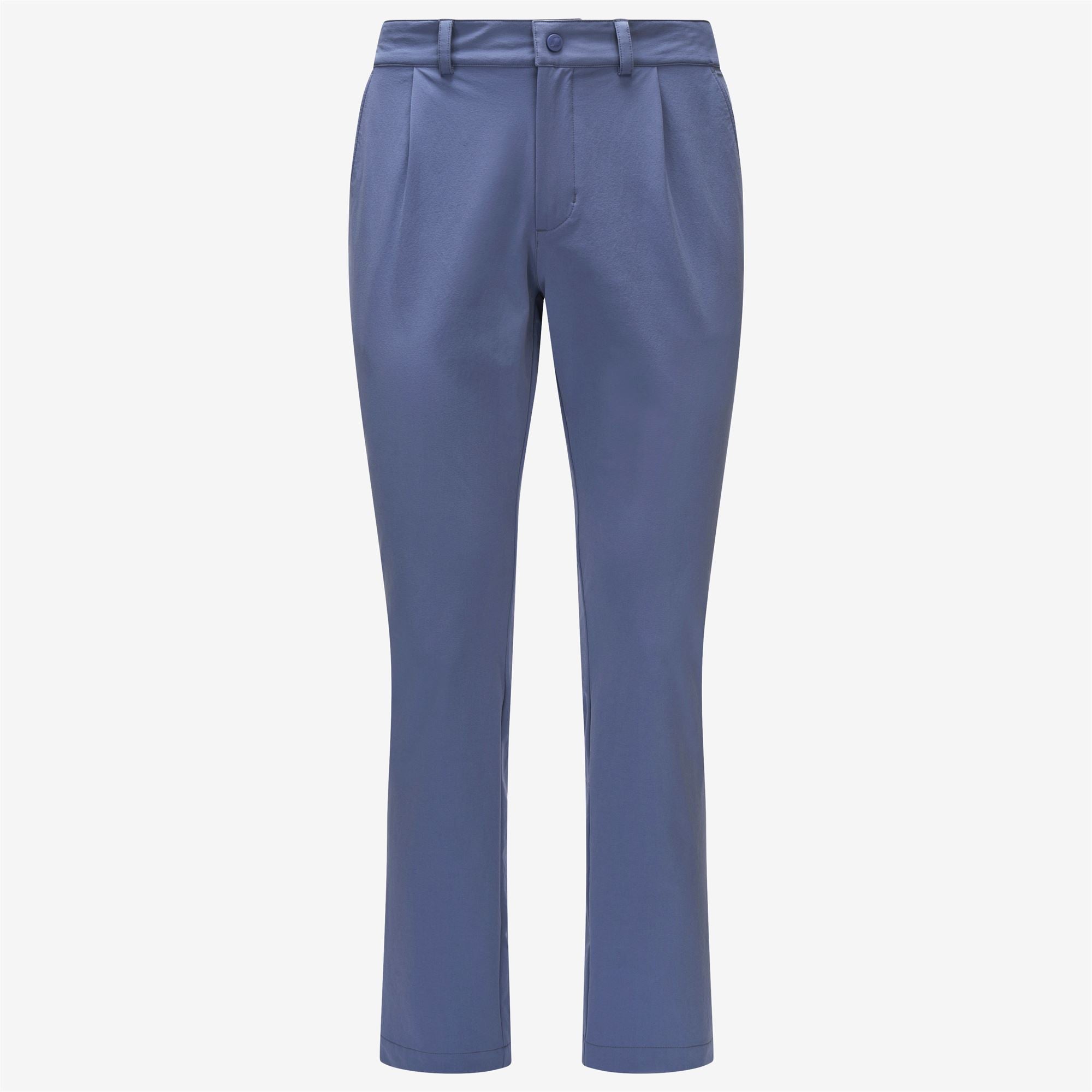 Pants_MAN_GAEL LIGHT_Chino_Blue Indigo - Commercial 1