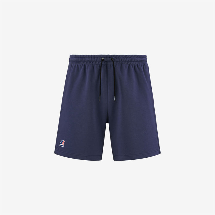 Pantaloni Corti Sportivi Unisex Blu Cobalto per Uso Cittadino 1