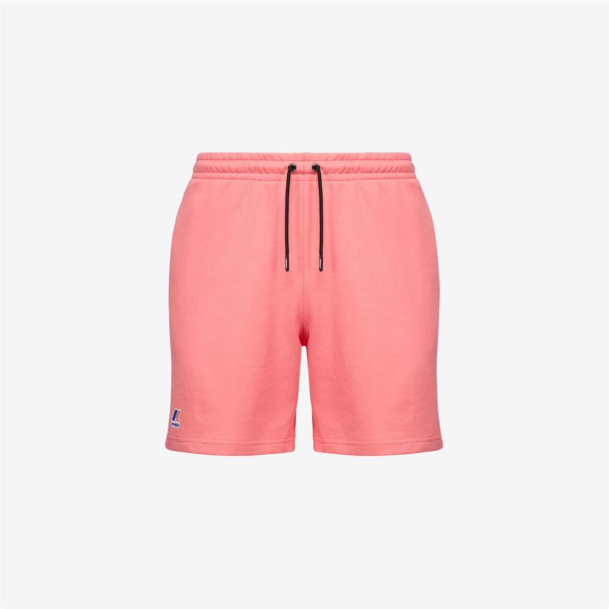 Shorts_Unisex_LE VRAI DORIAN POLY COTTON_Sport Shorts_Pink Md - Commercial 1
