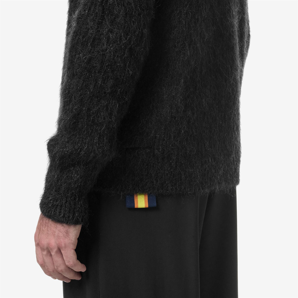 Knitwear_Man_BERENY_Pull Over_Black Pirate - Commercial 7