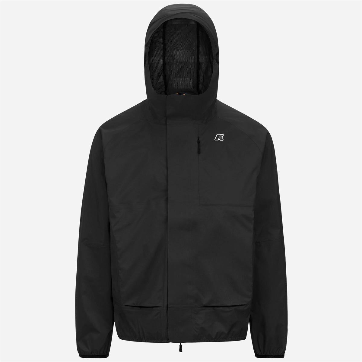 Jackets_UNISEX_ROCHE_Mid_Black Pure - Commercial 1