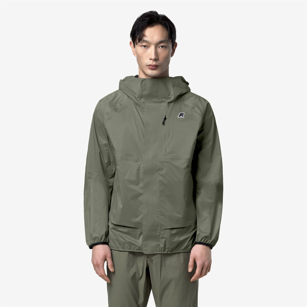 Jackets_Unisex_ROCHE_Mid_Green Lichen - Commercial 4