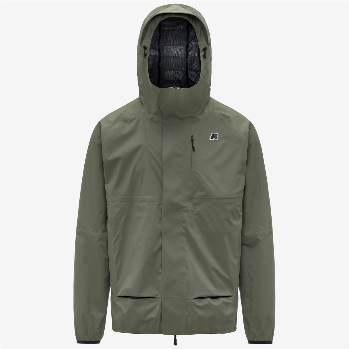 Jackets_Unisex_ROCHE_Mid_Green Lichen - Commercial 1