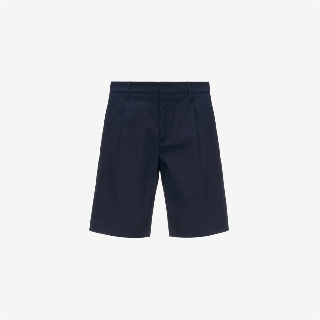 Shorts_MAN_SEVERE TWILL TECH GOLF_Chino_Blue Depth - Commercial 1