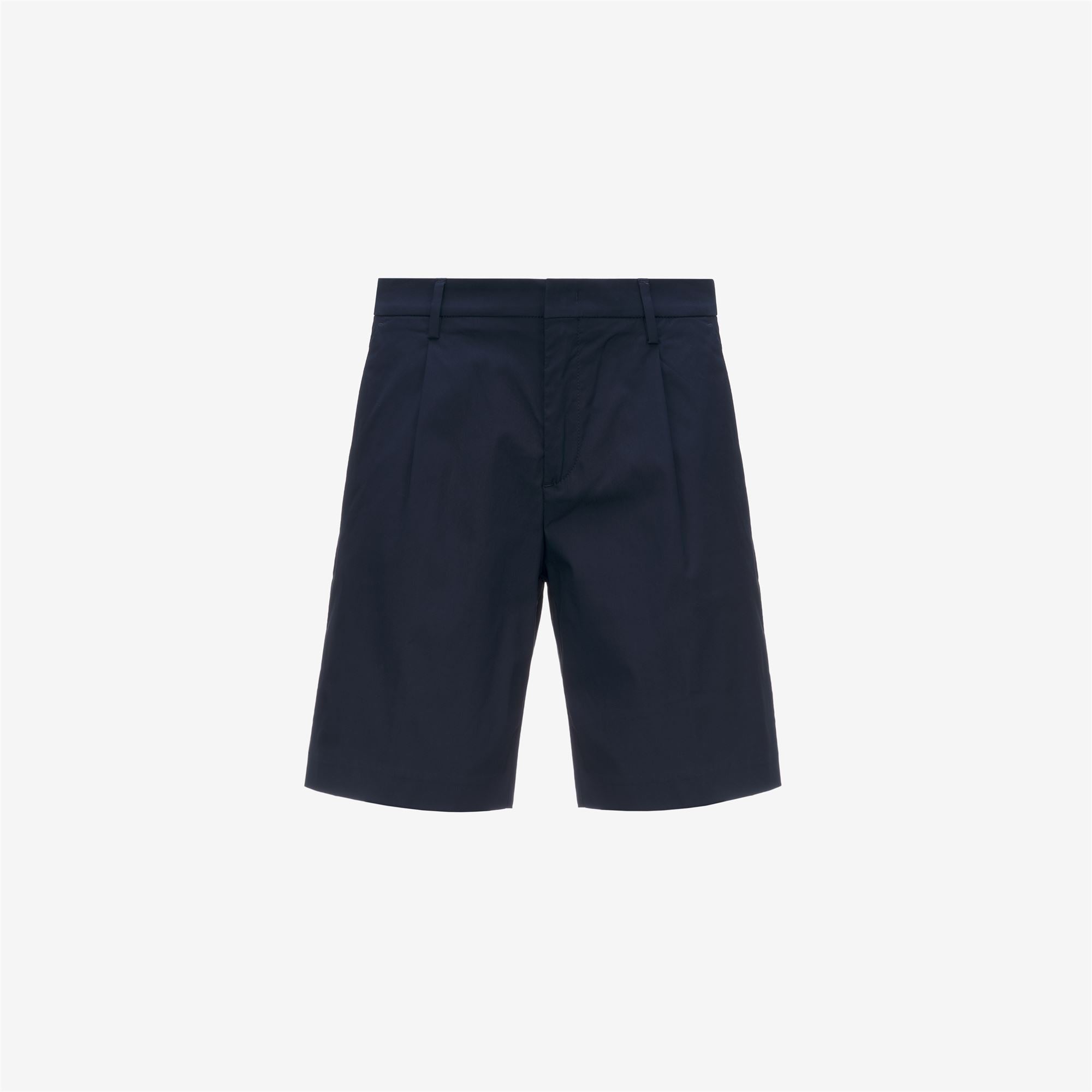 Shorts_MAN_SEVERE TWILL TECH GOLF_Chino_Blue Depth - Commercial 1