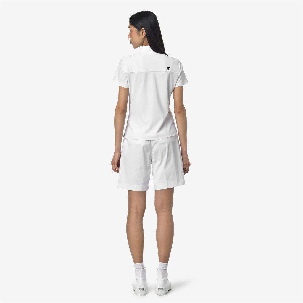 Shorts_WOMAN_NIVE TWILL TECH GOLF_Chino_White - Commercial 6