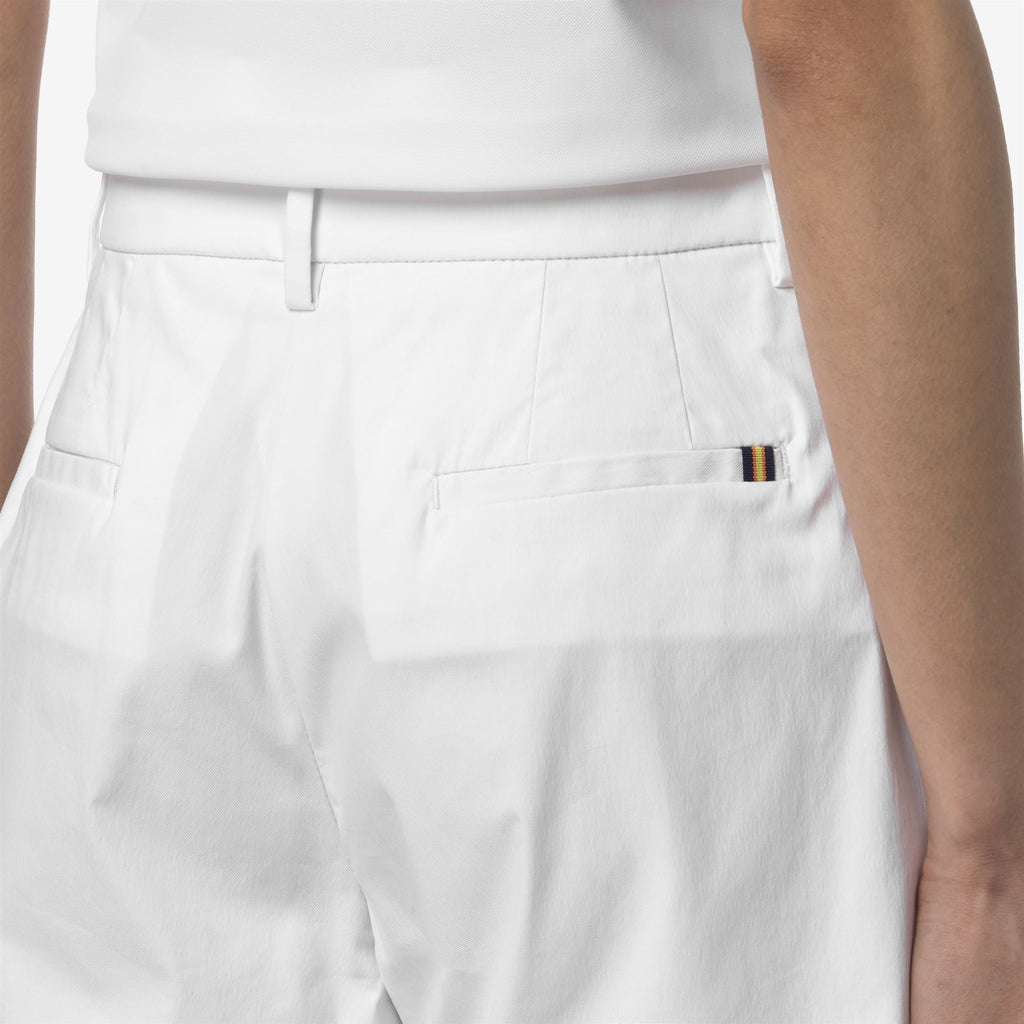 Shorts_WOMAN_NIVE TWILL TECH GOLF_Chino_White - Commercial 7