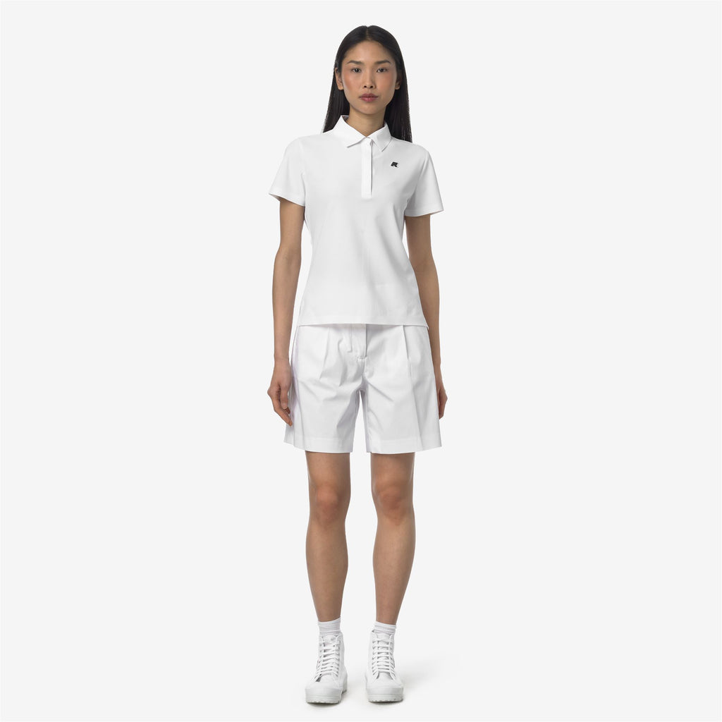Shorts_WOMAN_NIVE TWILL TECH GOLF_Chino_White - Commercial 4