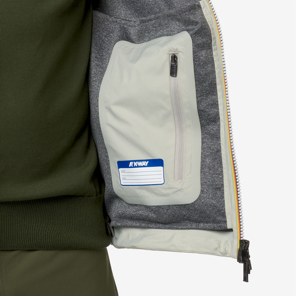 Jackets_MAN_JACKO BONDED JERSEY_Short_BEIGE LT - Commercial 7