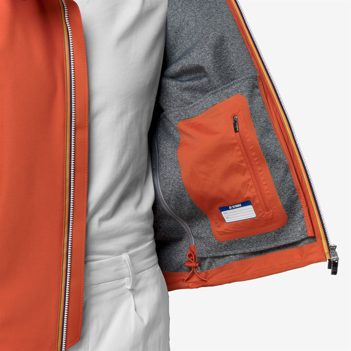 Jackets_Man_JACKO BONDED JERSEY_Short_Orange Brownish - Commercial 7