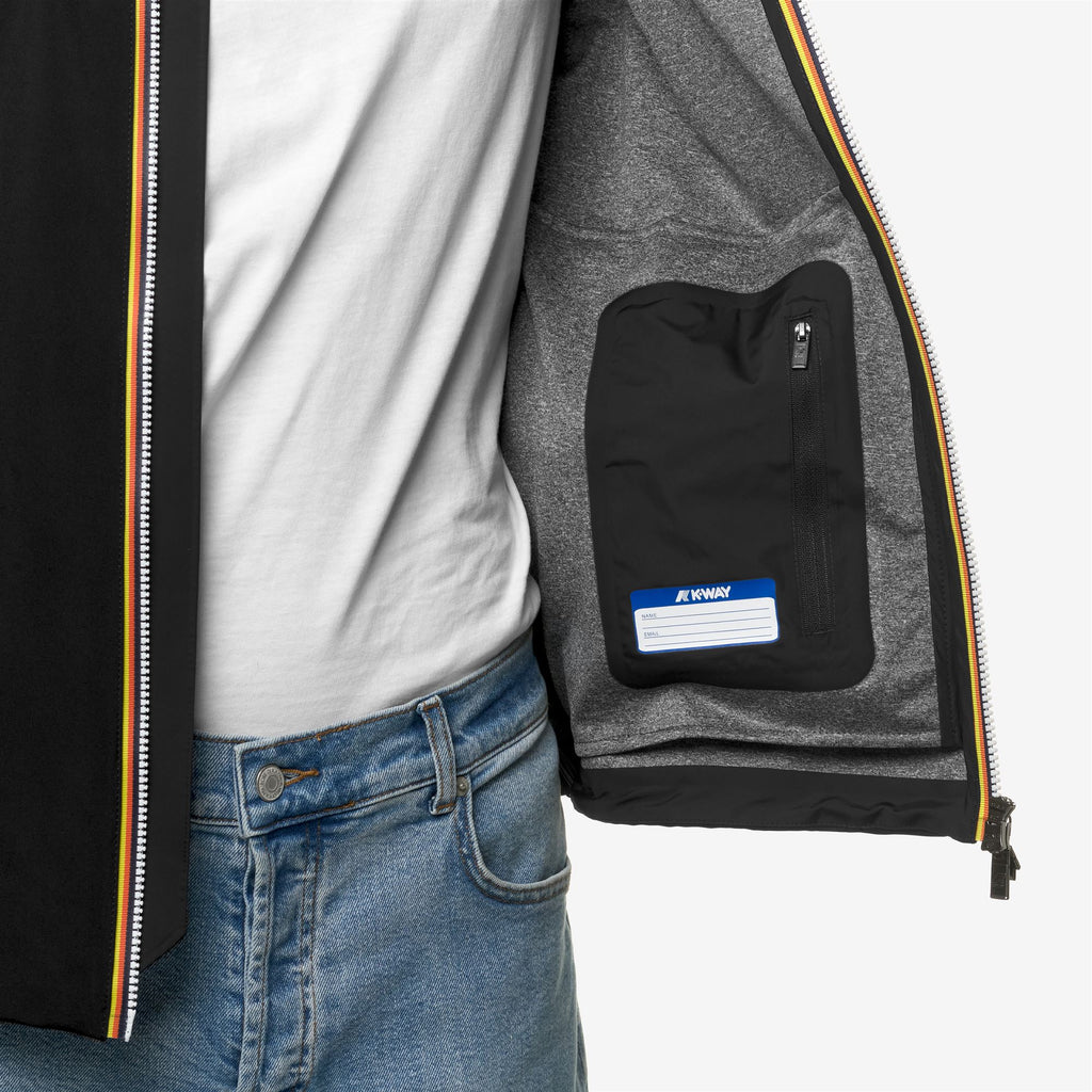 Jackets_MAN_JACKO BONDED JERSEY_Short_Black Pure - Commercial 7