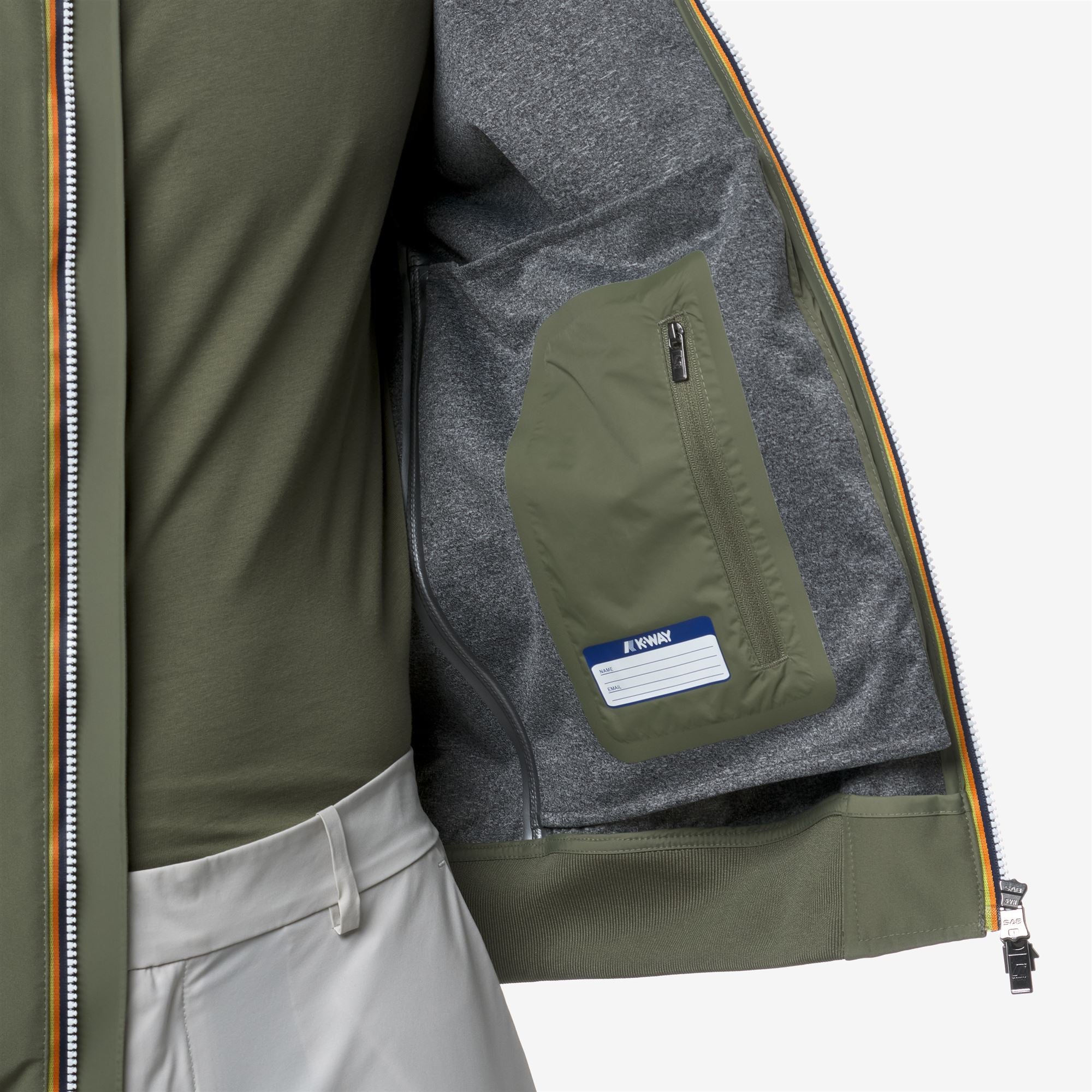 Jackets_MAN_ARSENE BONDED JERSEY_Short_Green Lichen - Commercial 7