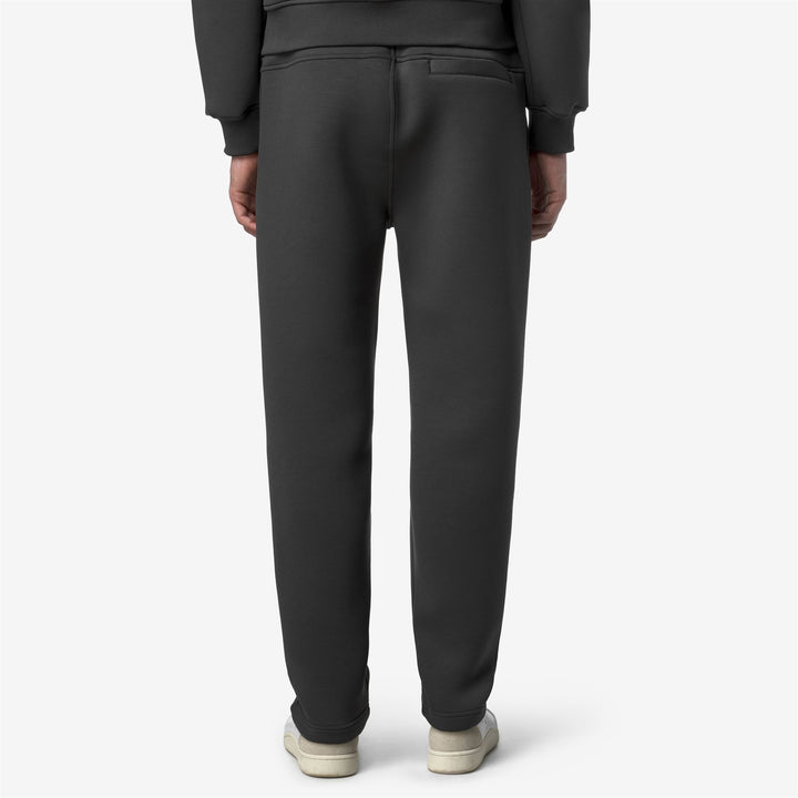 Grey Men's Sport Trousers for Training and Leisure 5