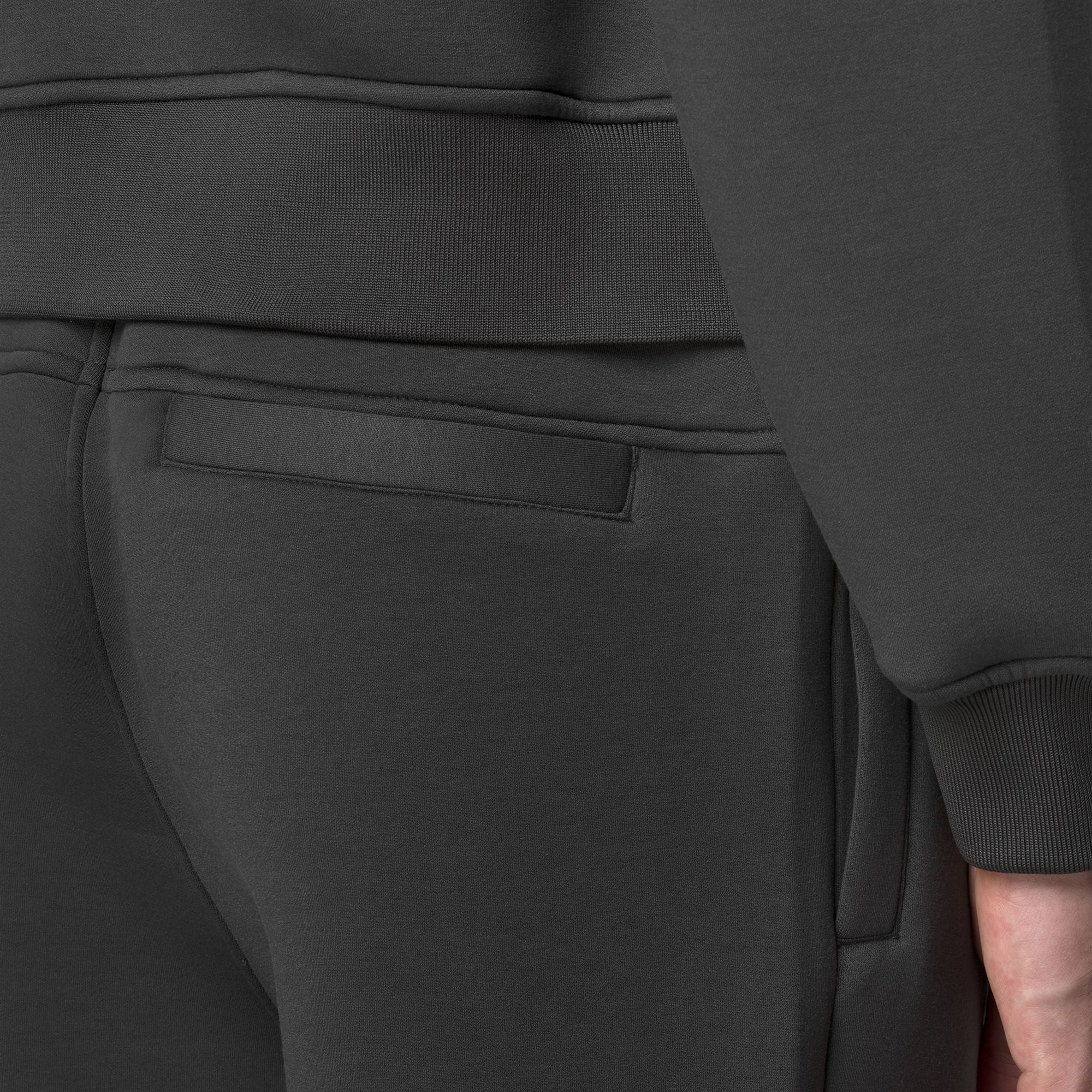 Pants_MAN_MICKA SPACER_Sport Trousers_Grey Shadow Dk - Commercial 7