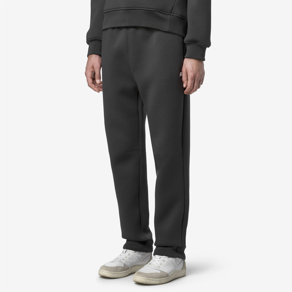 Pants_MAN_MICKA SPACER_Sport Trousers_Grey Shadow Dk - Commercial 5