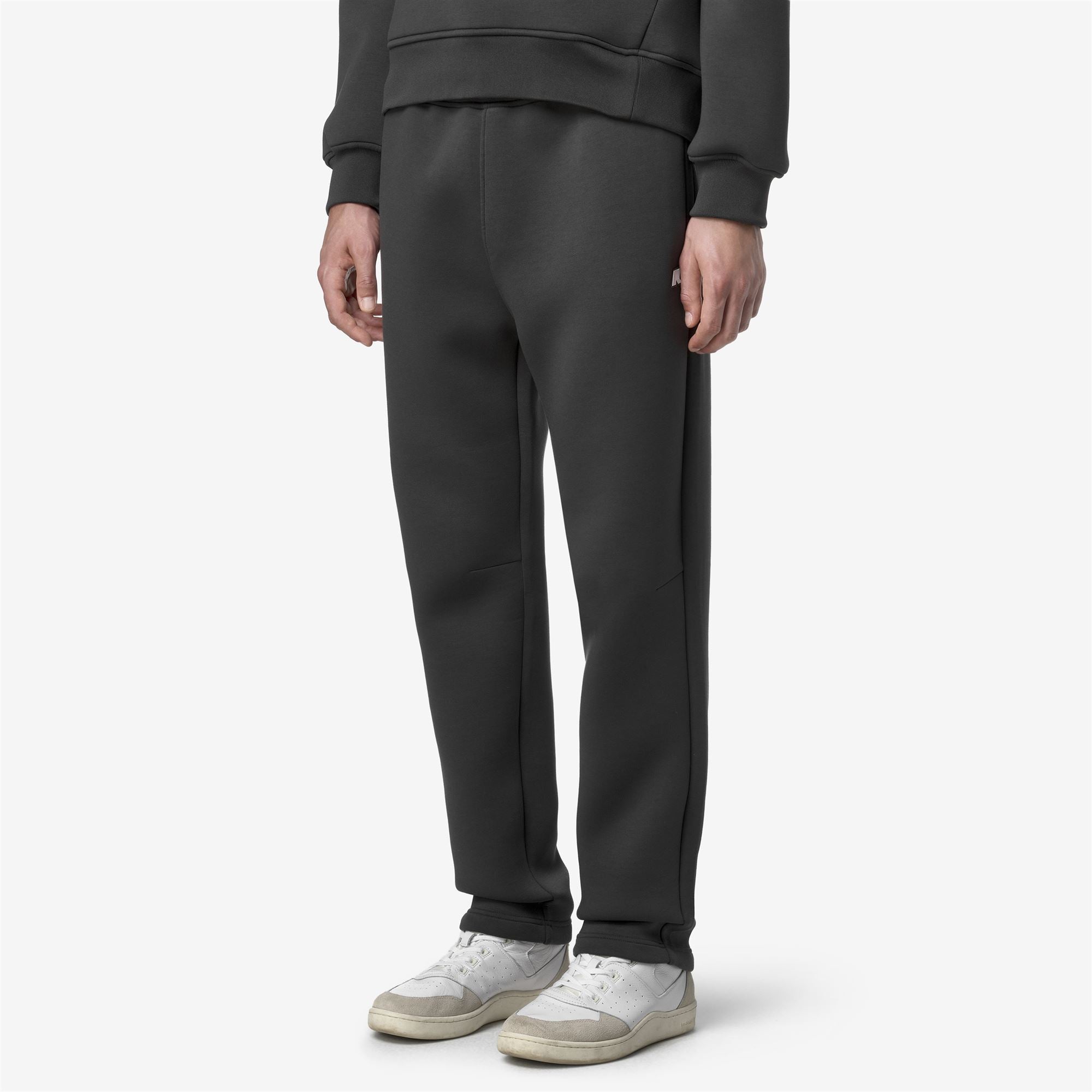 Pants_MAN_MICKA SPACER_Sport Trousers_Grey Shadow Dk - Commercial 5
