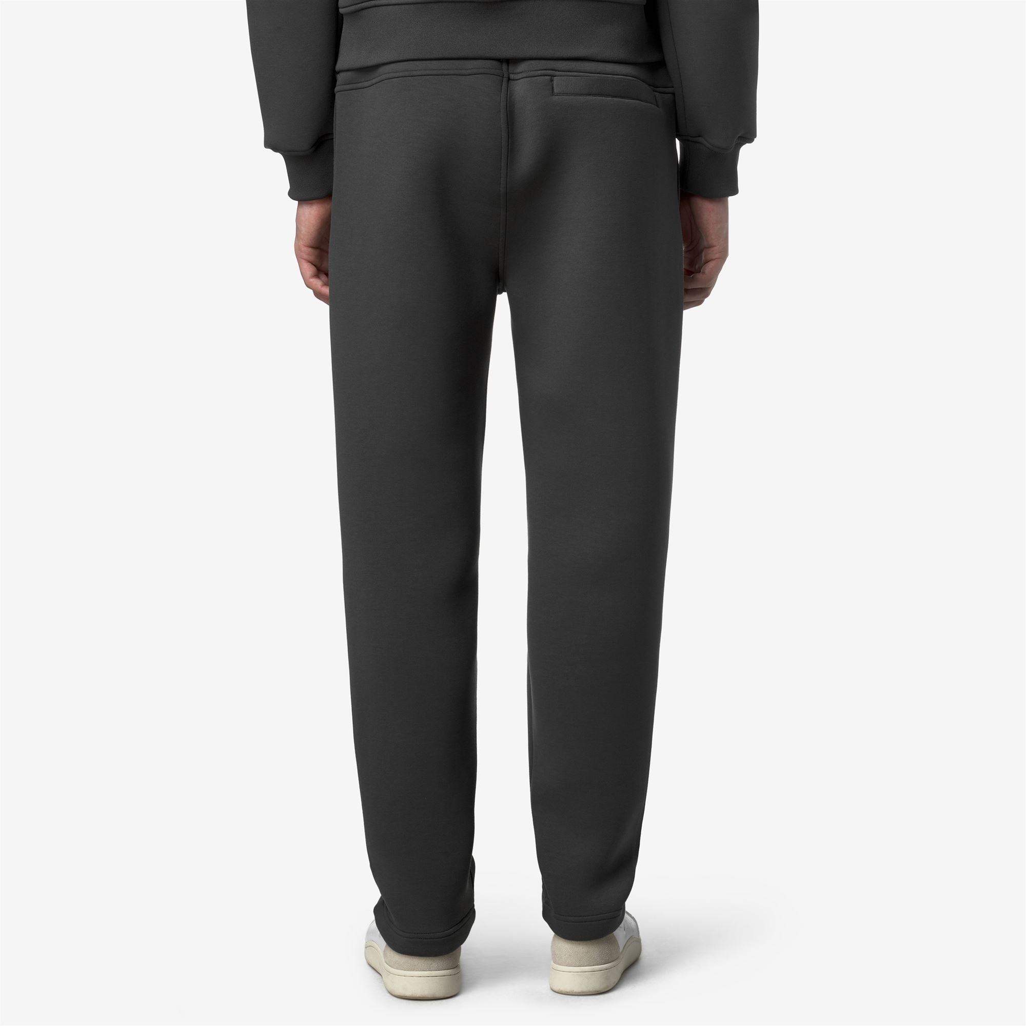 Pants_MAN_MICKA SPACER_Sport Trousers_Grey Shadow Dk - Commercial 6