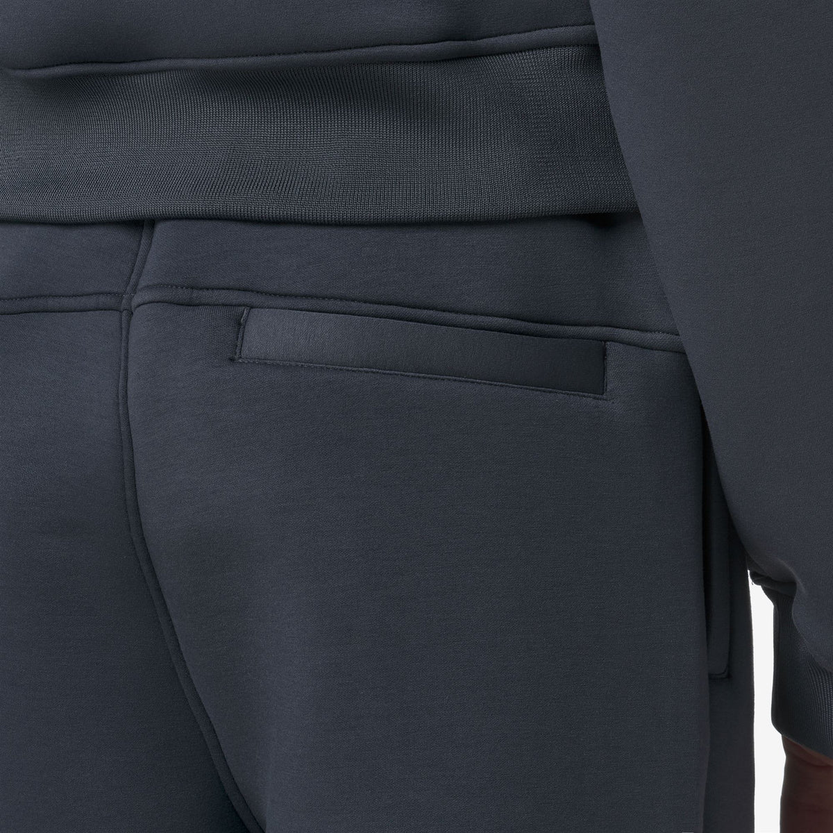 Pants_MAN_MICKA SPACER_Sport Trousers_Blue Airforce - Commercial 7