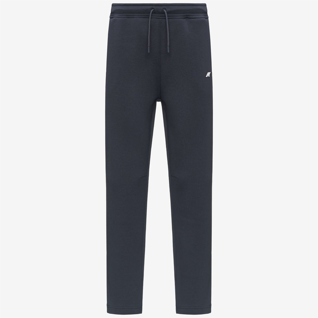 Pants_MAN_MICKA SPACER_Sport Trousers_Blue Airforce - Commercial 1