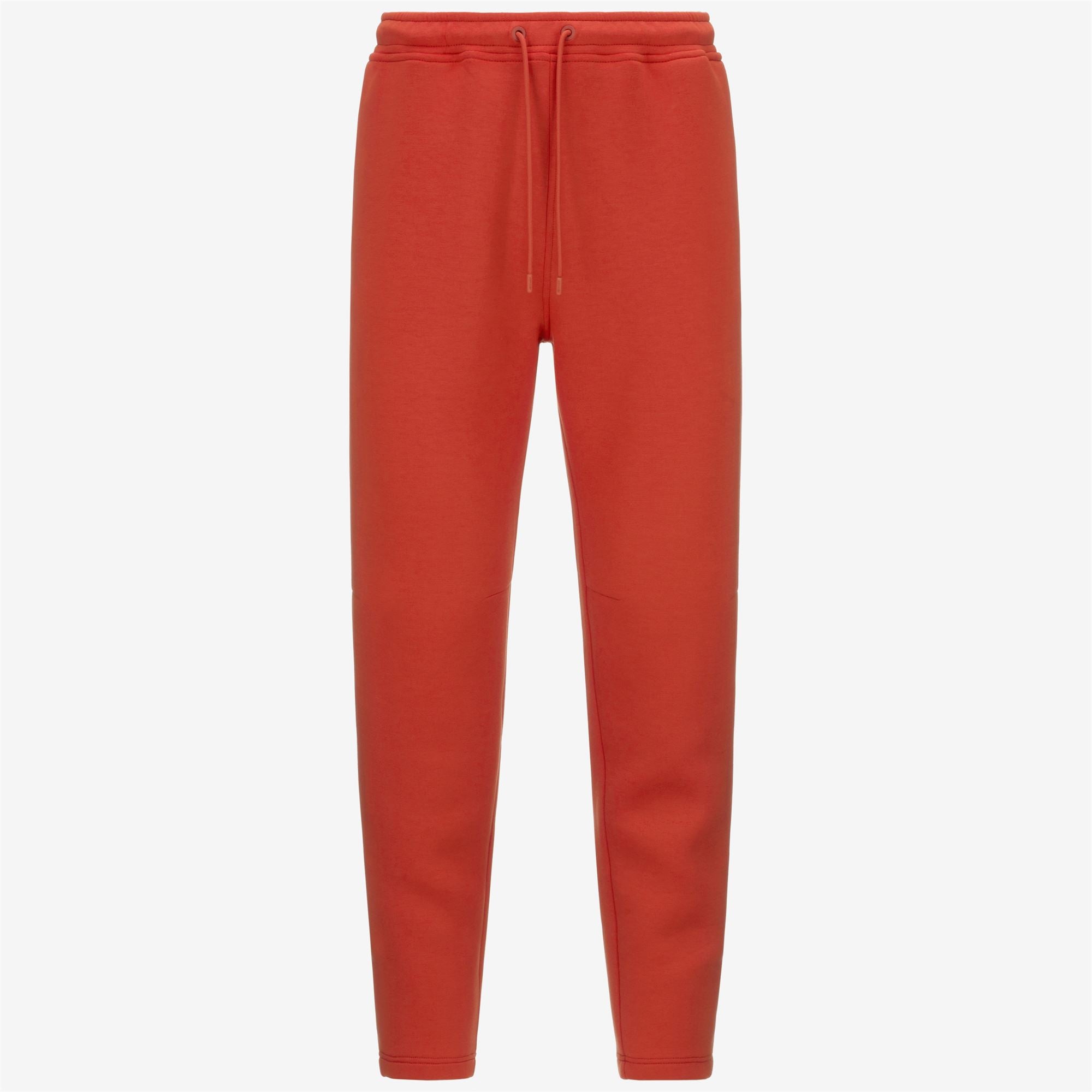 Pants_MAN_MICKA SPACER_Sport Trousers_Red Pompeian - Commercial 1