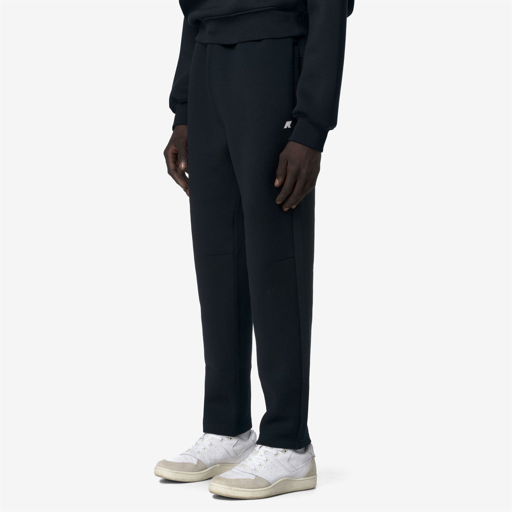 Pants_MAN_MICKA SPACER_Sport Trousers_Blue Depth - Commercial 5