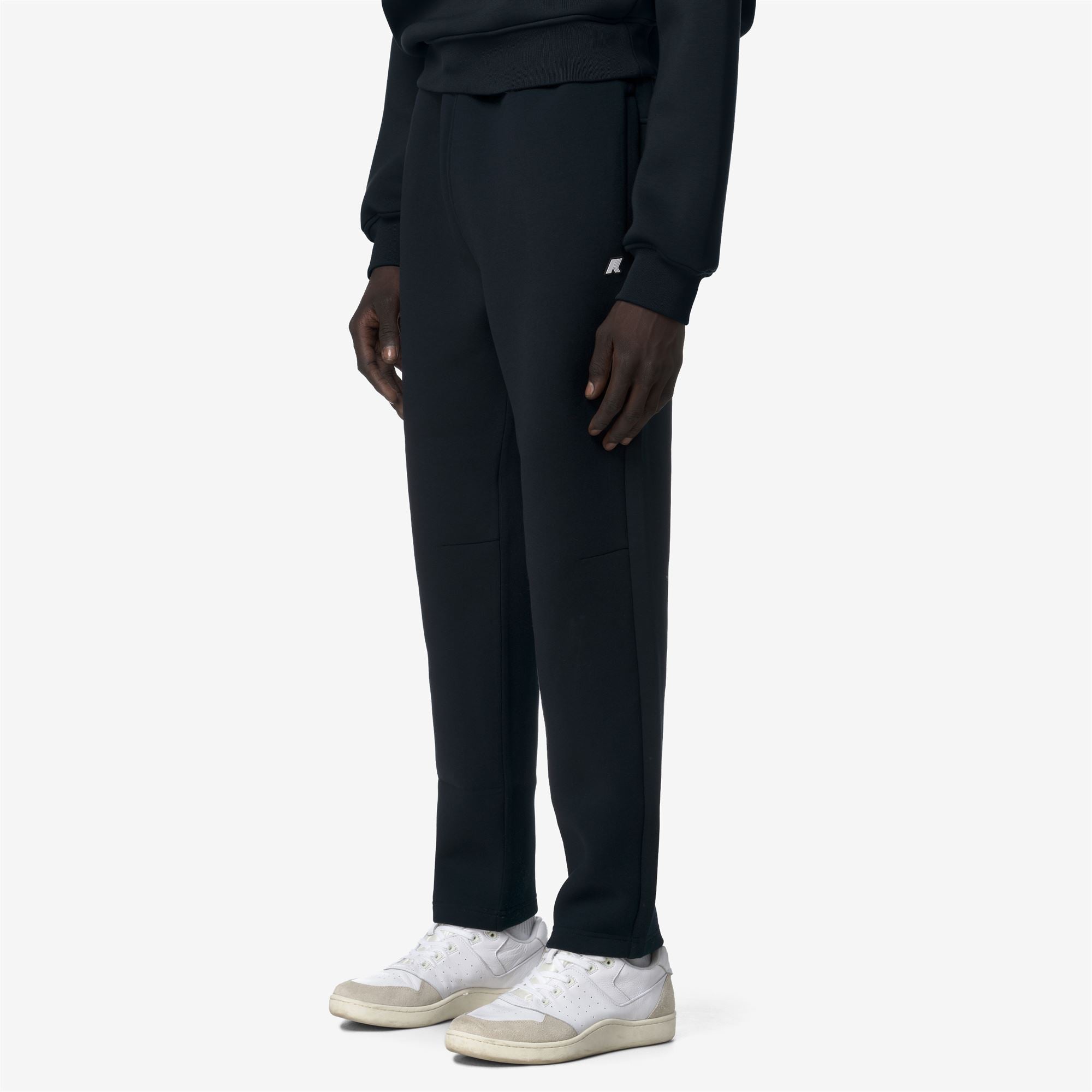 Pants_MAN_MICKA SPACER_Sport Trousers_Blue Depth - Commercial 5