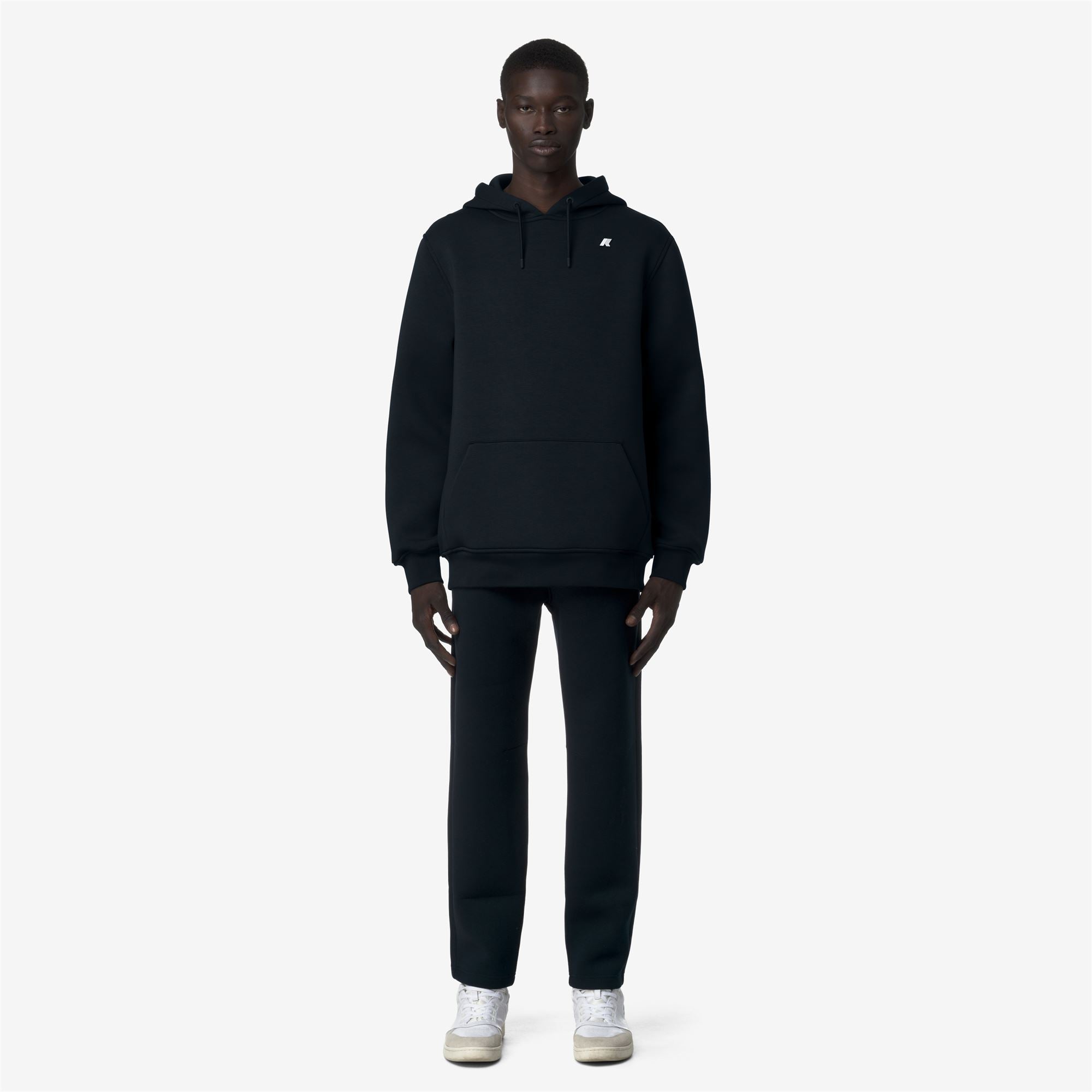 Pants_MAN_MICKA SPACER_Sport Trousers_Blue Depth - Commercial 4