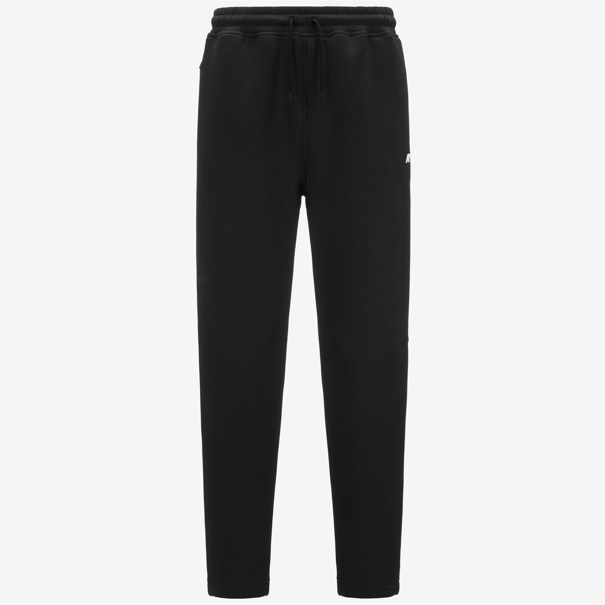 Pants_MAN_MICKA SPACER_Sport Trousers_Black Pure - Commercial 1