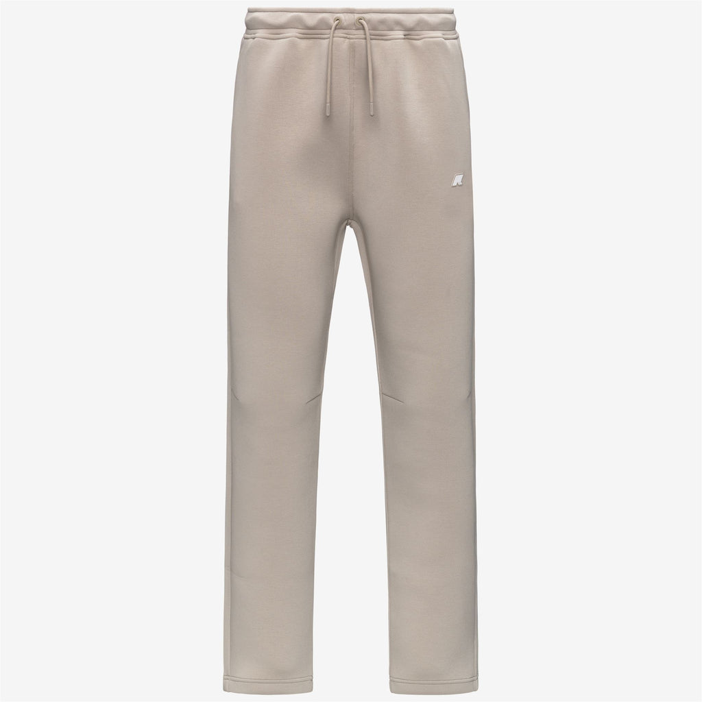 Pants_MAN_MICKA SPACER_Sport Trousers_Beige Cashmere - Commercial 1