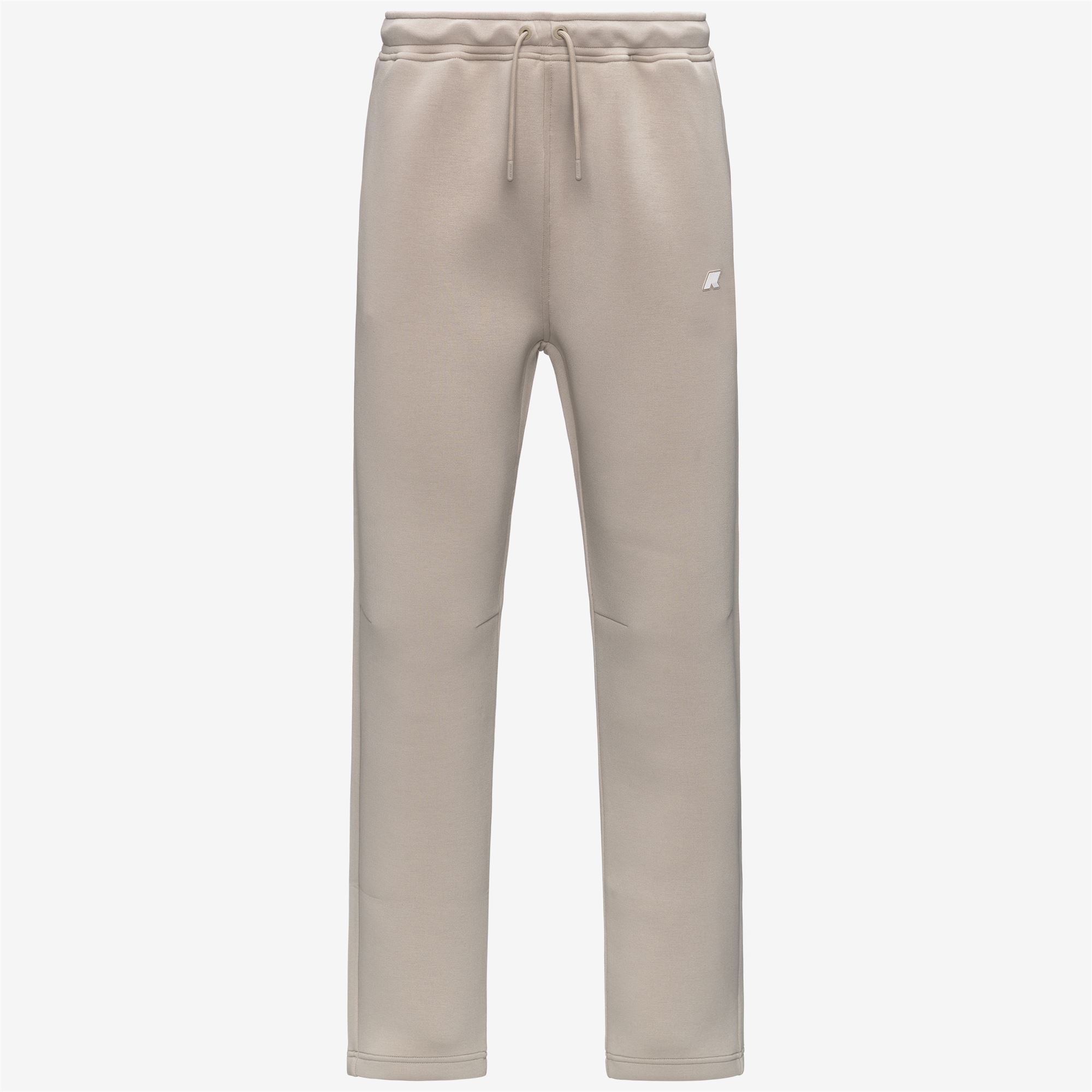 Pants_MAN_MICKA SPACER_Sport Trousers_Beige Cashmere - Commercial 1