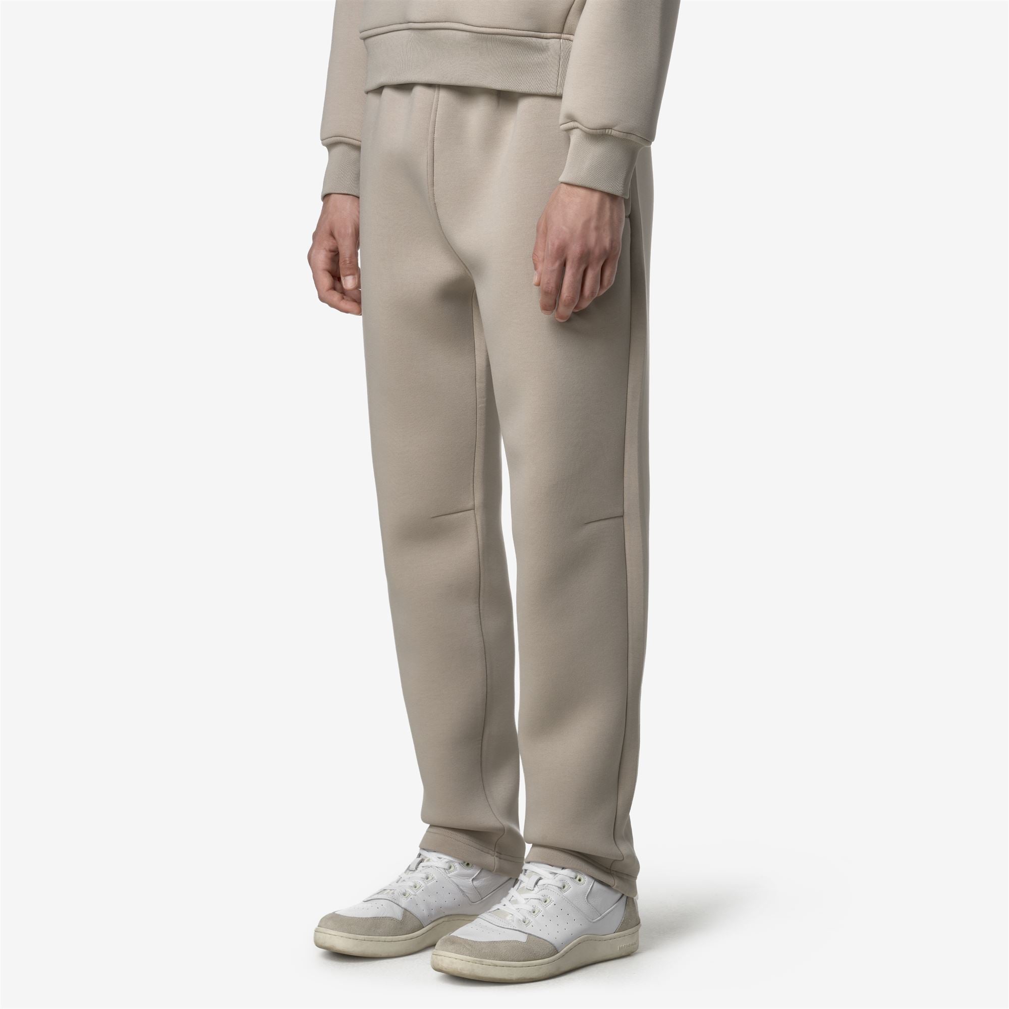 Pants_MAN_MICKA SPACER_Sport Trousers_Beige Cashmere - Commercial 5