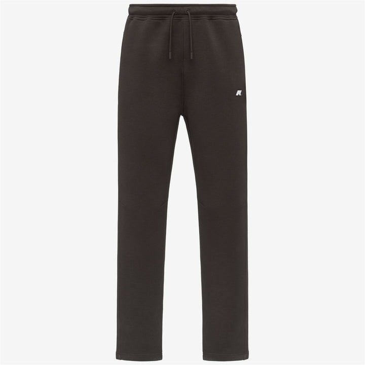 MICKA SPACER Pantaloni Pantaloni sportivi Uomo Black Olive 5