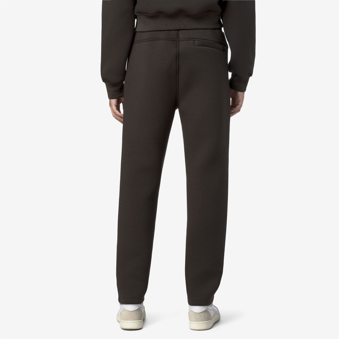 MICKA SPACER Pantaloni Pantaloni sportivi Uomo Black Olive main